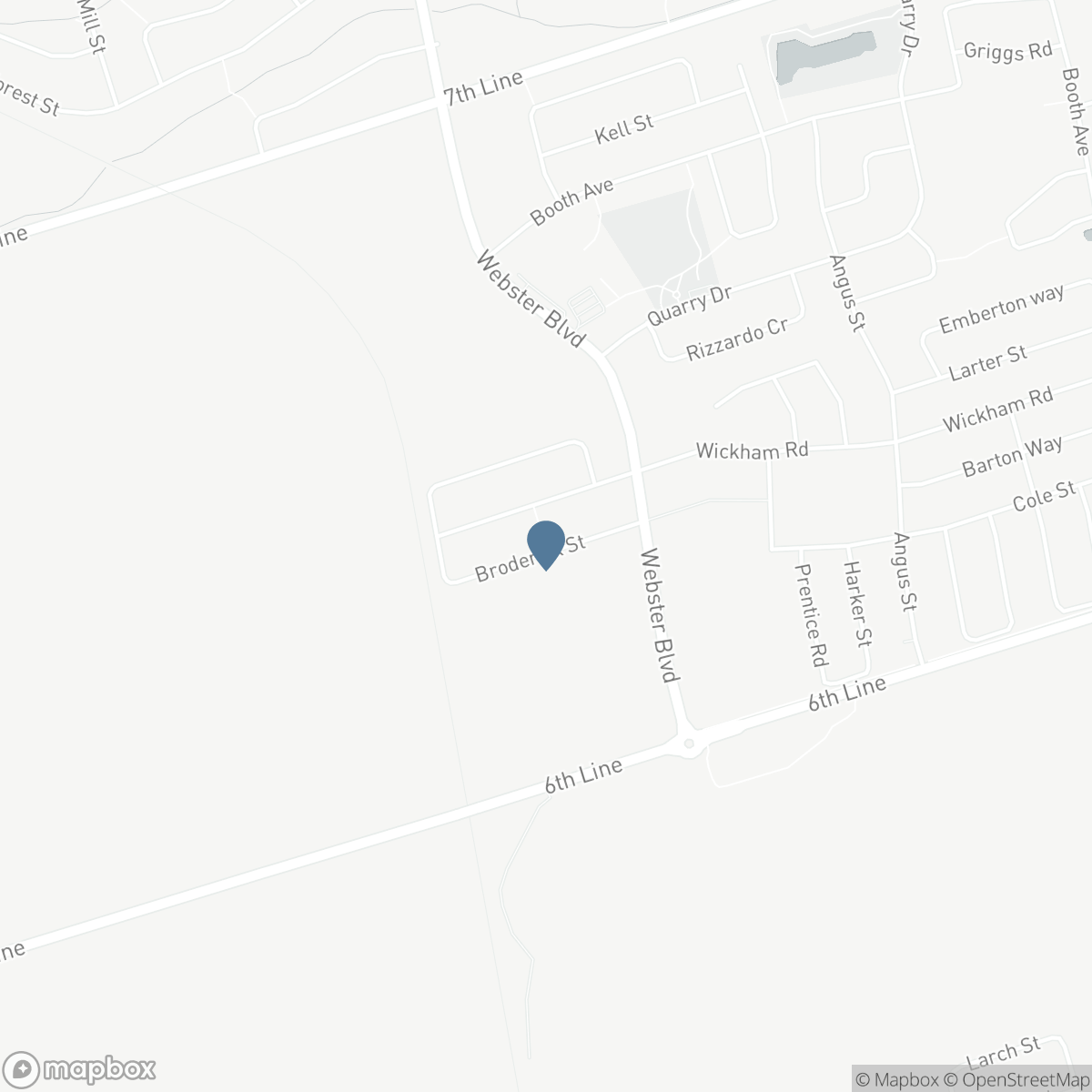 1302 BRODERICK STREET, Alcona, Ontario L9S 0P6